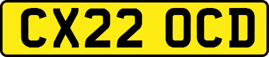 CX22OCD