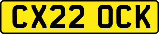 CX22OCK