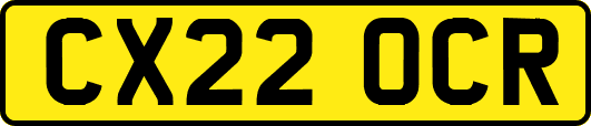 CX22OCR
