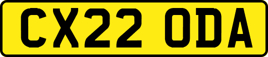 CX22ODA