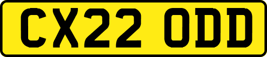 CX22ODD