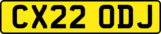 CX22ODJ