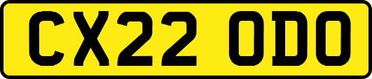CX22ODO