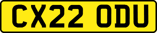 CX22ODU