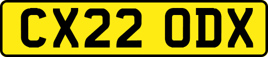 CX22ODX
