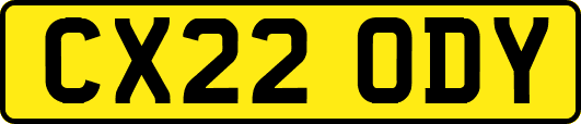 CX22ODY