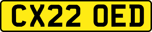 CX22OED
