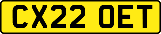 CX22OET