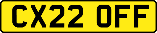 CX22OFF