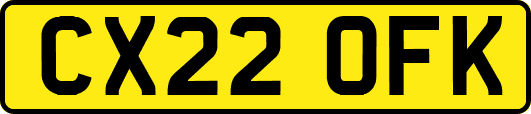 CX22OFK
