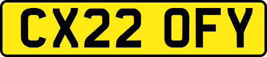 CX22OFY