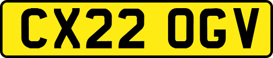CX22OGV