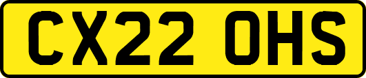 CX22OHS