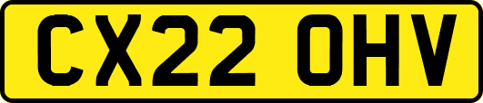 CX22OHV