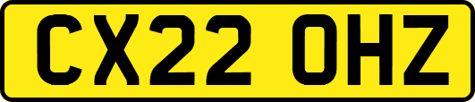 CX22OHZ