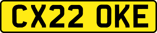 CX22OKE