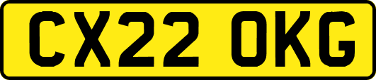CX22OKG