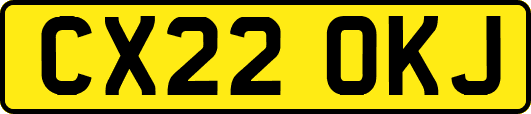 CX22OKJ