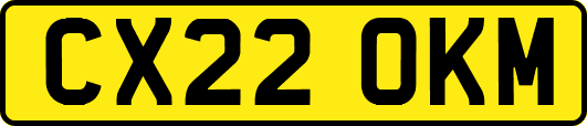 CX22OKM