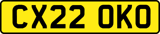 CX22OKO