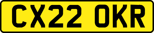 CX22OKR