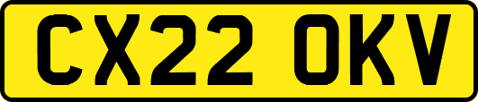 CX22OKV