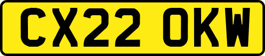 CX22OKW