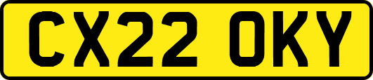 CX22OKY