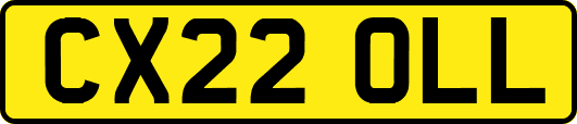 CX22OLL