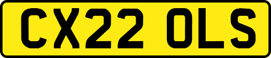 CX22OLS