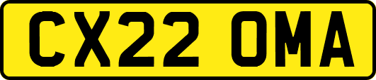 CX22OMA