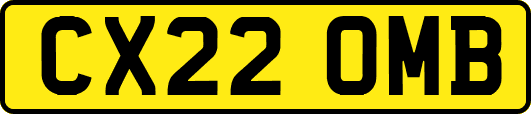CX22OMB
