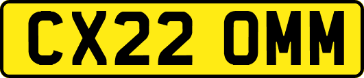 CX22OMM