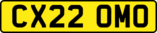 CX22OMO