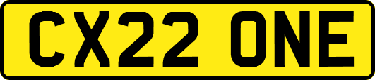CX22ONE