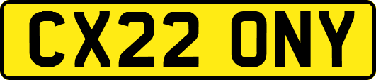 CX22ONY