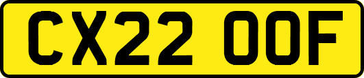 CX22OOF