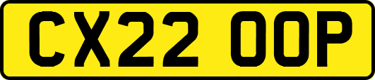 CX22OOP