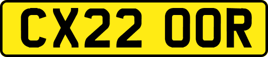CX22OOR
