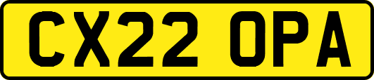 CX22OPA