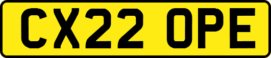 CX22OPE