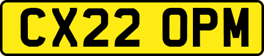 CX22OPM