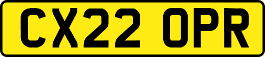CX22OPR
