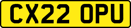 CX22OPU