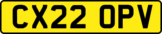 CX22OPV
