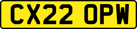 CX22OPW