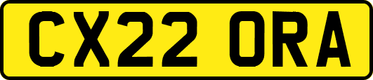 CX22ORA