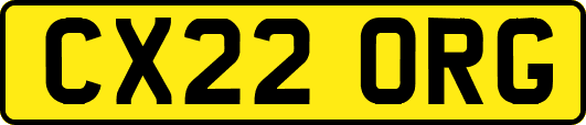 CX22ORG