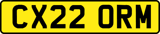 CX22ORM