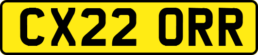 CX22ORR
